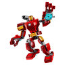 Конструктор Lego Super Heroes: Железный Человек: трансформер (76140)