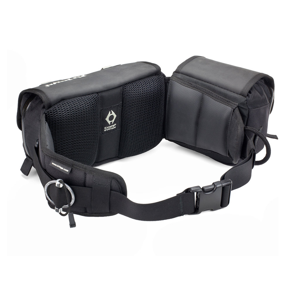 Моторюкзак Kriega Waist Pack R8 (760061)