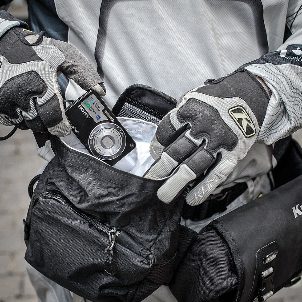 Моторюкзак Kriega Waist Pack R8 (760061)