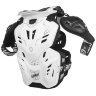 Мотозащита тела и шеи Leatt Fusion Vest 3.0 White