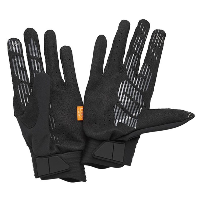 Мотоперчатки Ride 100% Cognito 100% Glove Fluo Yellow/Black