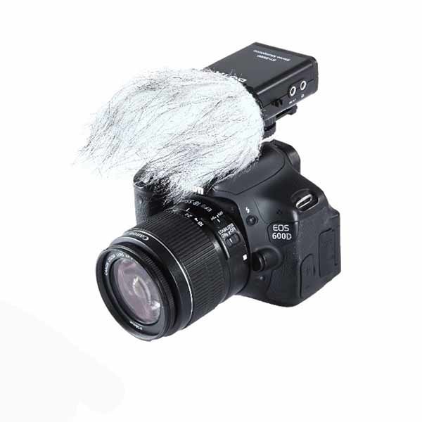 Микрофон Boya BY-SM80