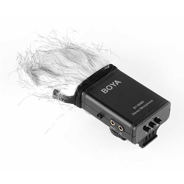 Микрофон Boya BY-SM80