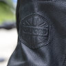 Мотокуртка женская Oxford Beckley WS Leather Jacket Black