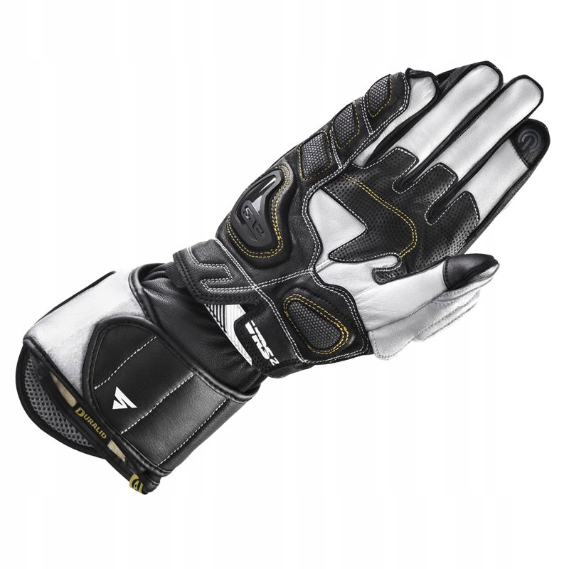 Мотоперчатки Shima VRS-2 White
