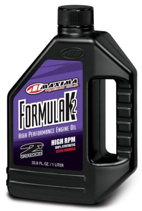 Моторное масло Maxima Formula K2 2T 1л