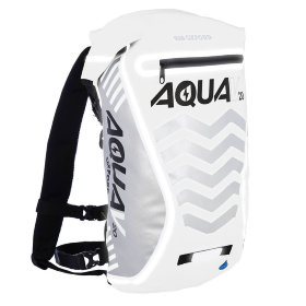 Моторюкзак Oxford Aqua V 20 Backpack White (OL996)