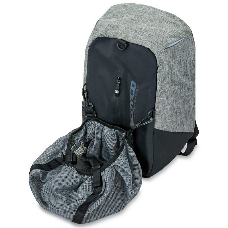 Моторюкзак Scoyco MB23 Black (00-00249492)