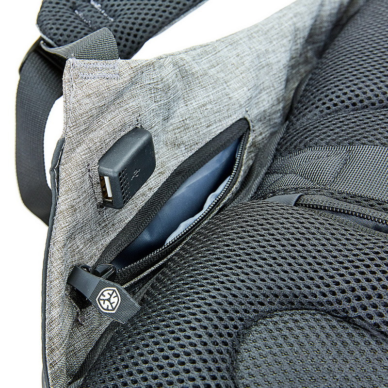 Моторюкзак Scoyco MB23 Black (00-00249492)