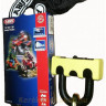 Мотозамок с цепью ABUS 67/12KS120 Granit Power XS Loop Chain Yellow (582417)