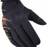 Мотоперчатки чоловічі LS2 Jet Man Gloves Grey /Orange