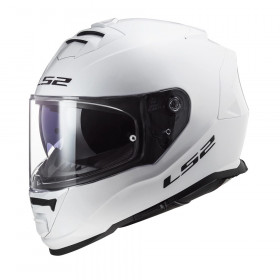 Мотошлем LS2 FF800 Storm Solid White