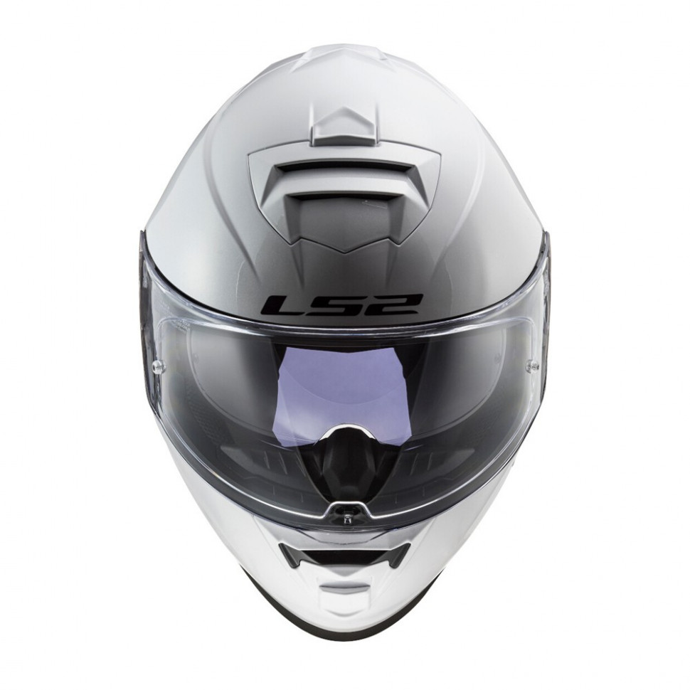 Мотошлем LS2 FF800 Storm Solid White