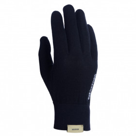 Термоперчатки Oxford Deluxe Gloves Merino Black