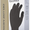 Термоперчатки Oxford Deluxe Gloves Merino Black