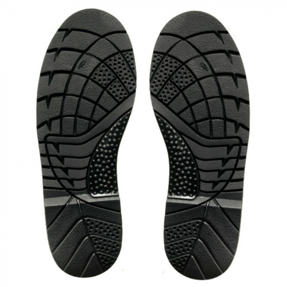 Детские мотоботы Forma Cougar Grey/White/Yellowfluo