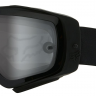 Мото очки FOX Airspace X Stray Goggle Black Dual Lens (26469-001-OS)