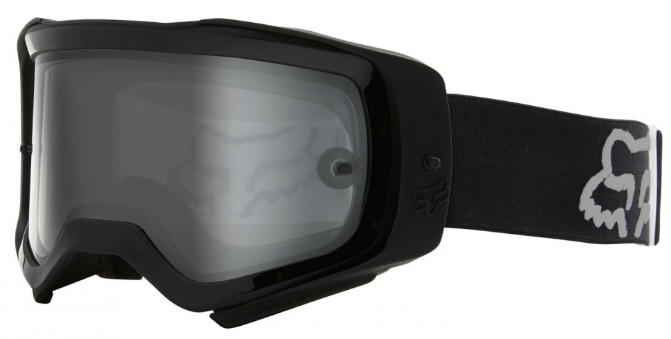 Мото очки FOX Airspace X Stray Goggle Black Dual Lens (26469-001-OS)