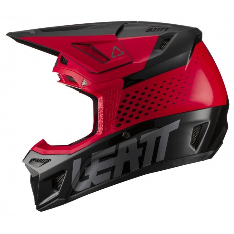 Мотошлем Leatt Helmet GPX 8.5 V21.1 + Goggle Red