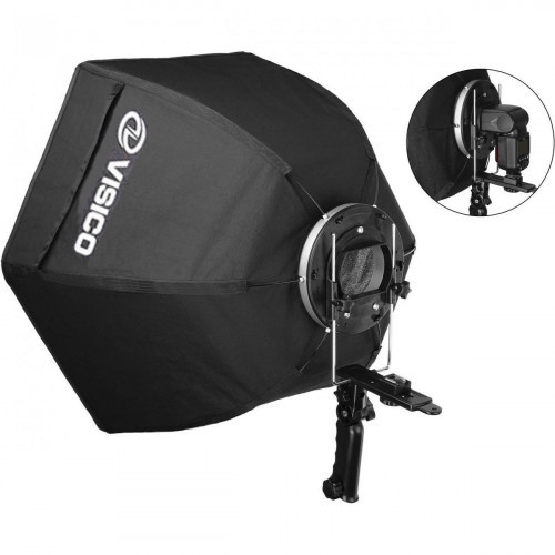 Софтбокс с сотами Visico Easy Box EB-068G 50 см. (56884)