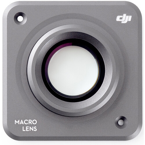 Макрооб'єктив DJI Macro Lens для Action 2 (CP.OS.00000191.01)