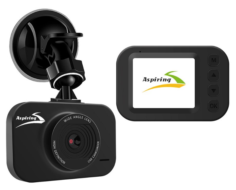 Видеорегистратор Aspiring Proof 3 (PR011510)