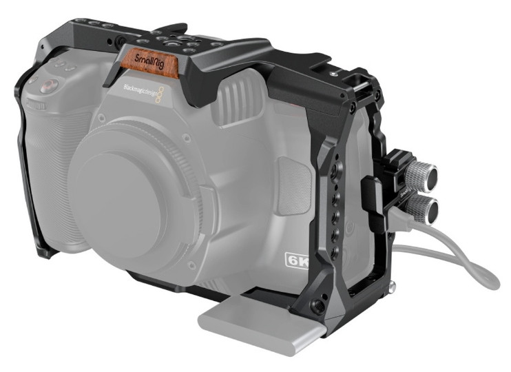 Набір аксесуарів SmallRig Standard Accessory Kit for BMPCC 6K PRO (3298)