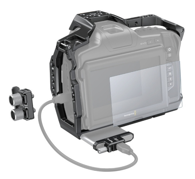 Набір аксесуарів SmallRig Standard Accessory Kit for BMPCC 6K PRO (3298)