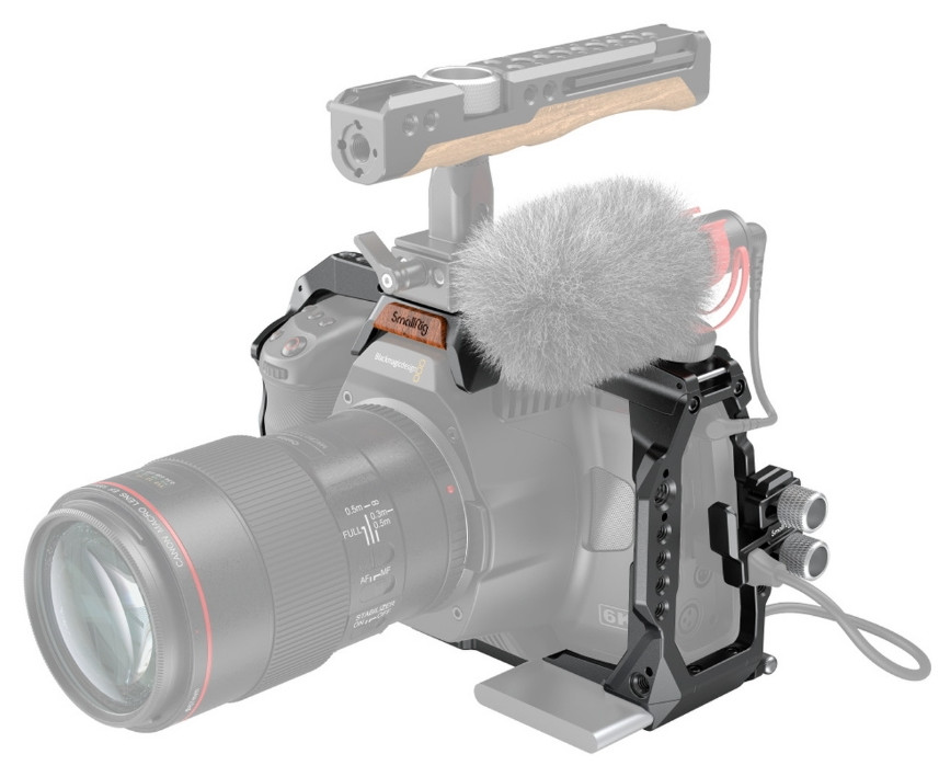 Набір аксесуарів SmallRig Standard Accessory Kit for BMPCC 6K PRO (3298)