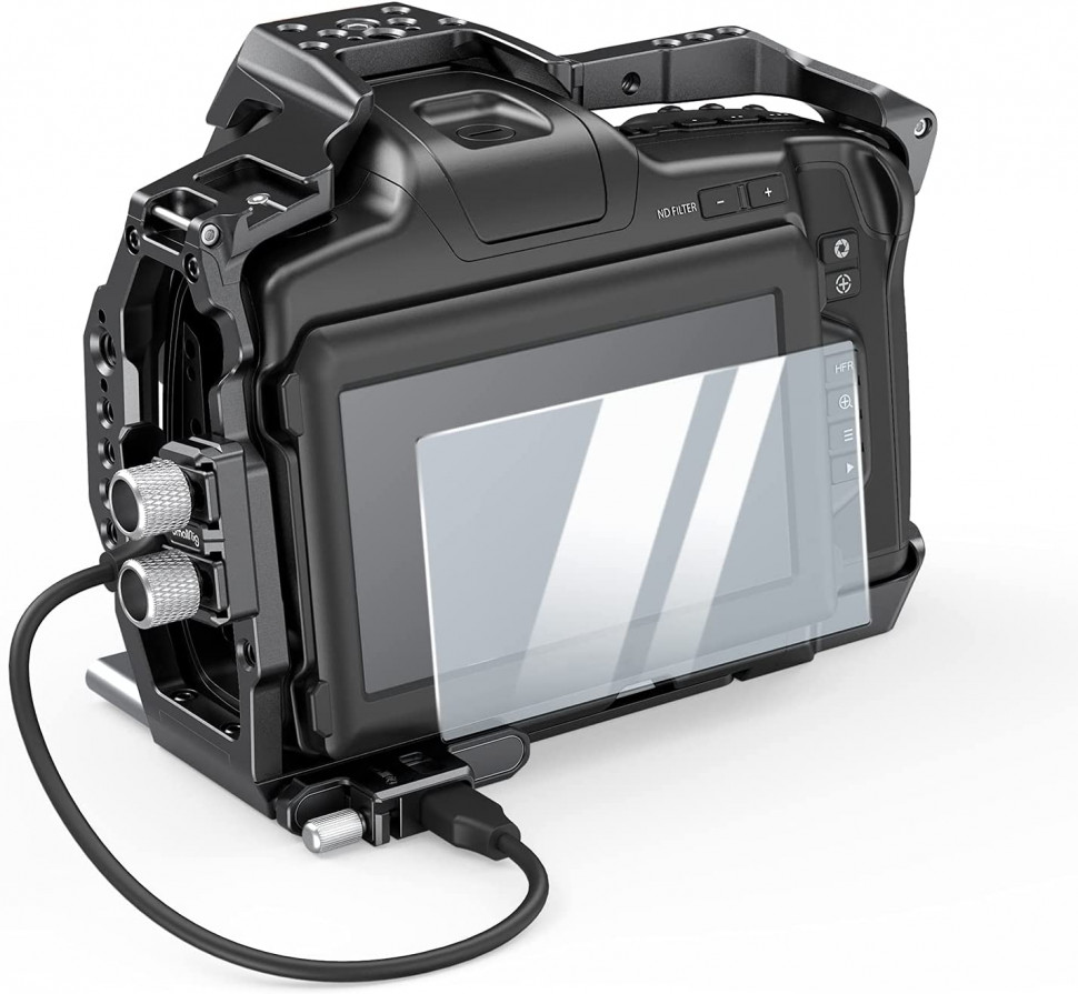 Набір аксесуарів SmallRig Standard Accessory Kit for BMPCC 6K PRO (3298)