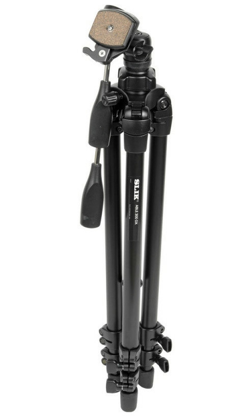 Штатив Slik Able 300 DX (6752)