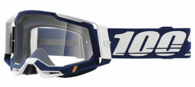 Мото очки 100% Racecraft 2 Goggle Concordia Clear Lens (50121-101-07)