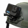 Кріплення на тактичний шолом NVG для GoPro / DJI / SJCAM (метал)