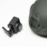 Крепление на тактический шлем NVG для GoPro / DJI / SJCAM (металл)