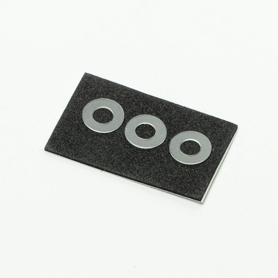 Кріплення на тактичний шолом NVG для GoPro / DJI / SJCAM (метал)