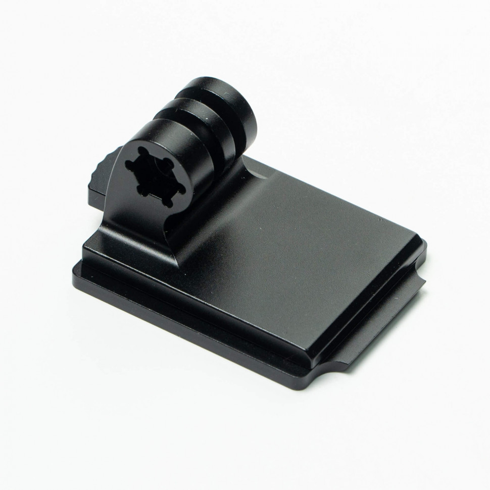 Кріплення на тактичний шолом NVG для GoPro / DJI / SJCAM (метал)