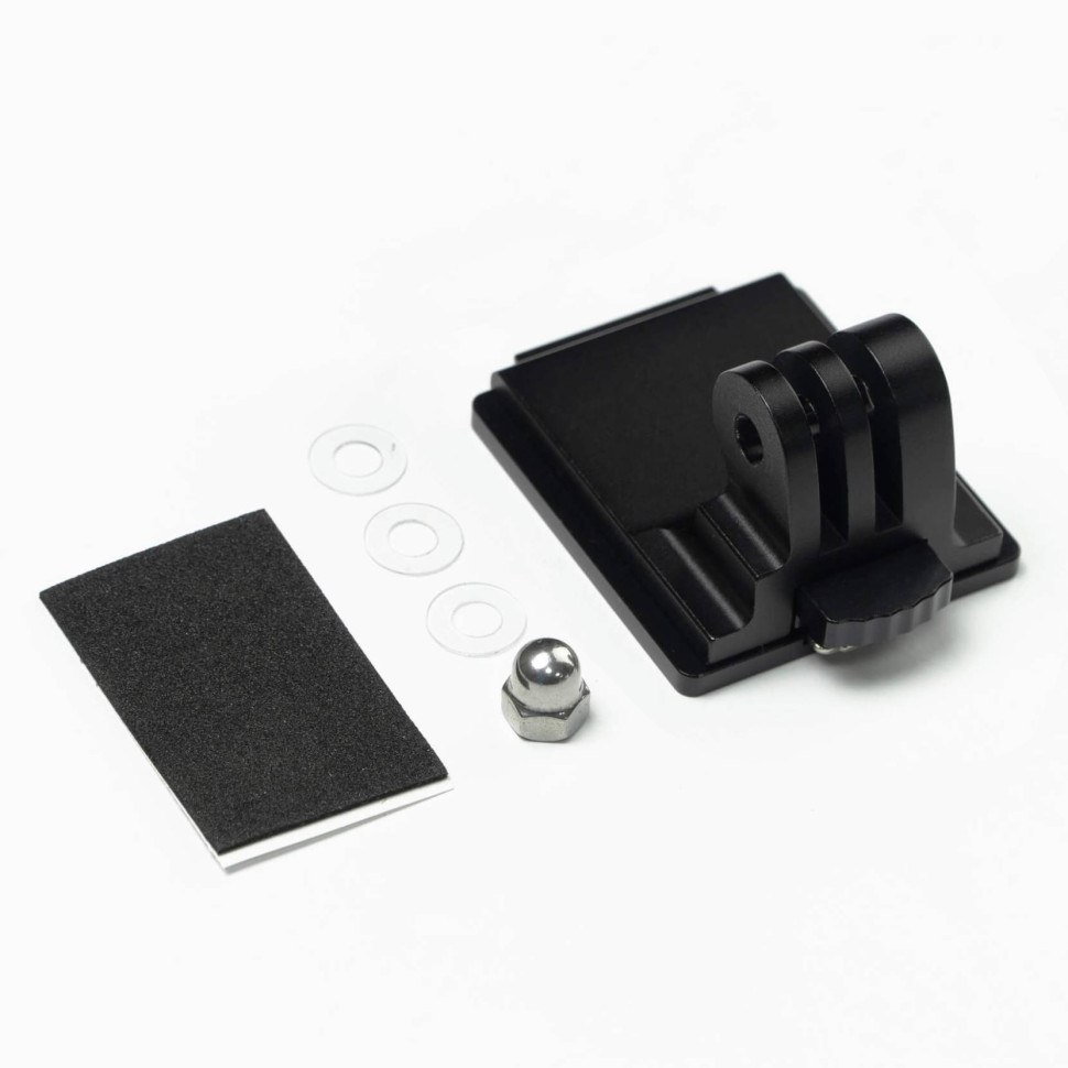 Кріплення на тактичний шолом NVG для GoPro / DJI / SJCAM (метал)