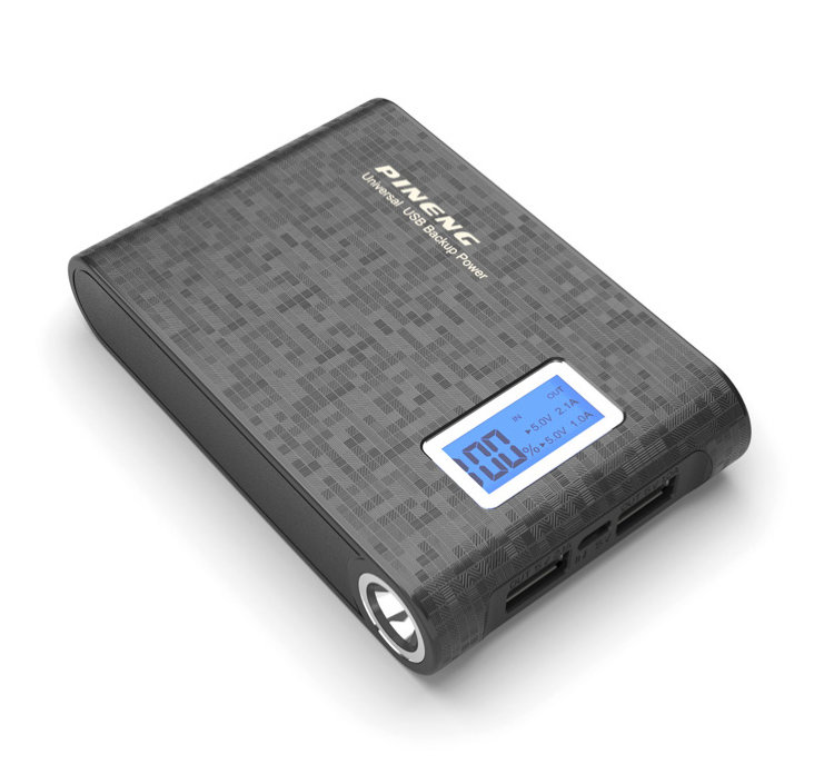 Внешние аккумуляторы (PowerBank) Pineng - купить с доставкой по