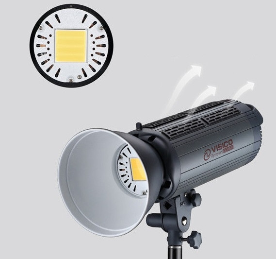 Постоянный свет Visico LED-200TII