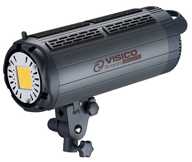 Постоянный свет Visico LED-200TII