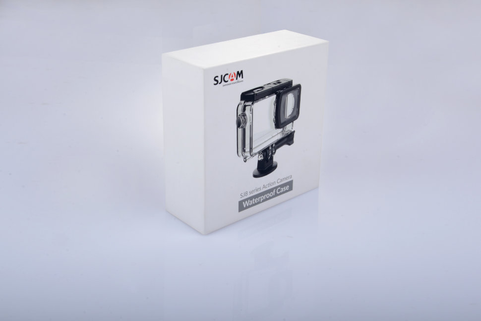 Защитный корпус SJCAM Waterproof Housing for SJ8 series