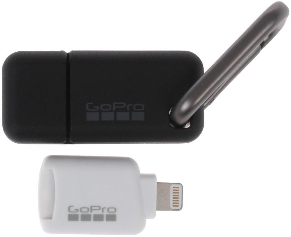 Картридер Gopro Quik Key iPhone/iPad (AMCRL-001-EU)