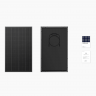 Набір сонячних панелей EcoFlow 2*100 Solar Panel (ZMS331)