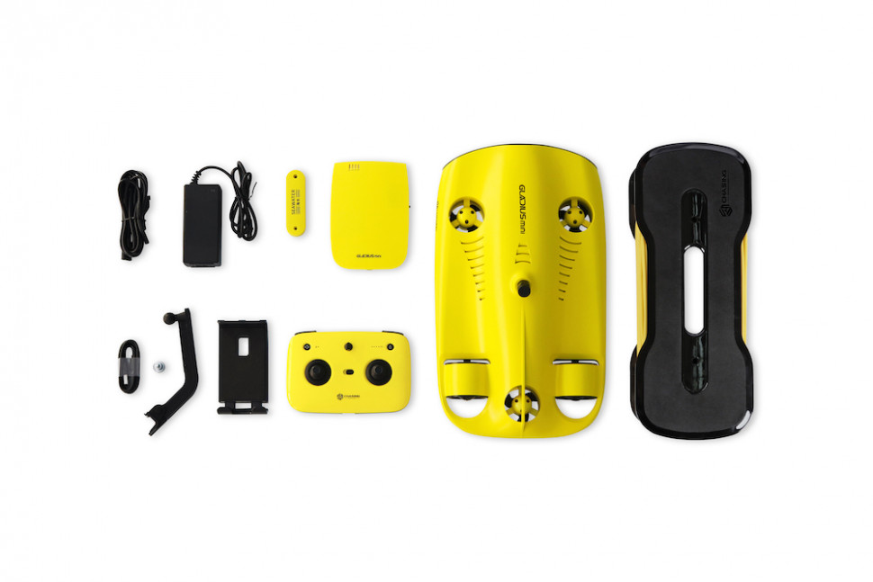 Підводний дрон Chasing Gladius Mini S 100м (Chasing.RT.00082)
