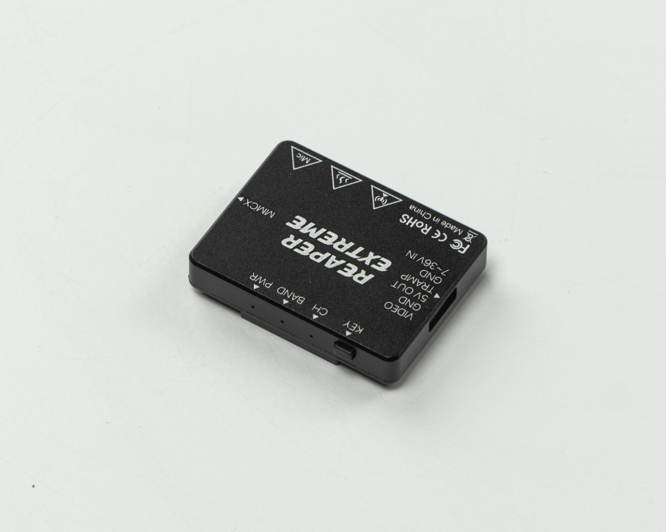 Відеопередавач для FPV Foxeer Reaper Extreme V2 5.8G 2.5W VTX