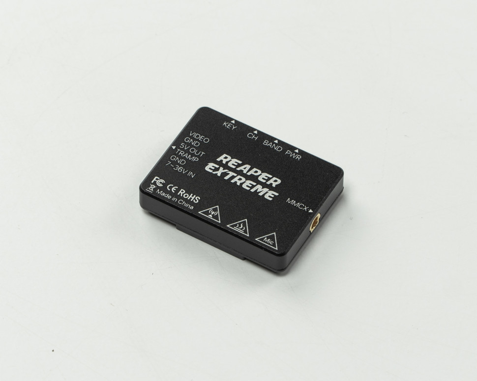 Відеопередавач для FPV Foxeer Reaper Extreme V2 5.8G 2.5W VTX