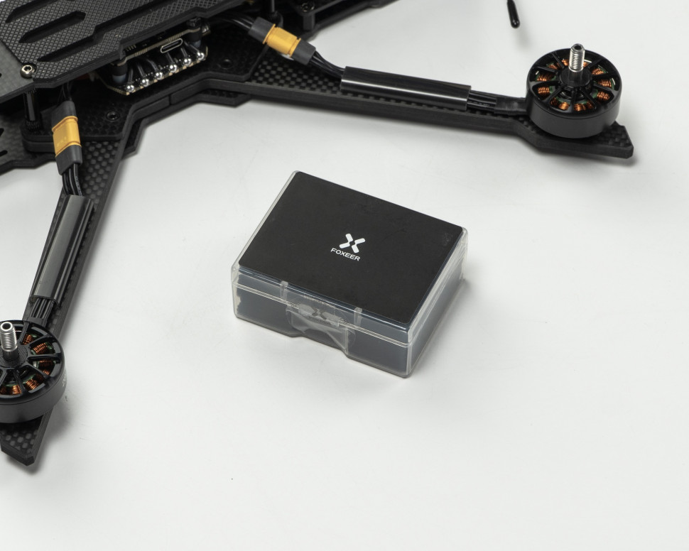 Відеопередавач для FPV Foxeer Reaper Extreme V2 5.8G 2.5W VTX