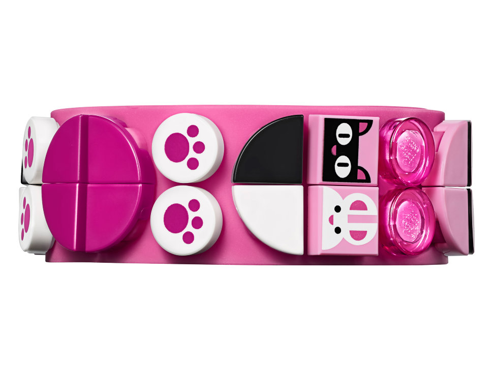 Конструктор Lego Dots: браслет «Забавные животные» (41901)