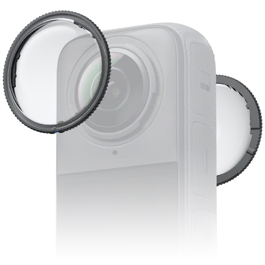 Захист лінз для Insta360 X4 (CINSBBME)