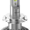LED лампы комплект Philips H7 Ultinon +160% (11972ULWX2)